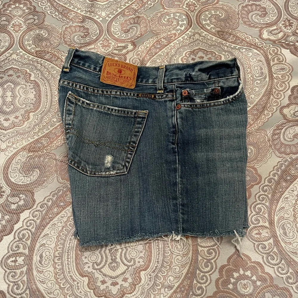 Lucky Brand denim shorts